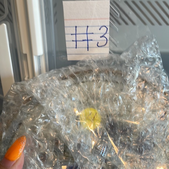 Ken Edwards El Palomar Bird Butterfly Flowers Round Trivet Mexican Pottery - Picture 6 of 6